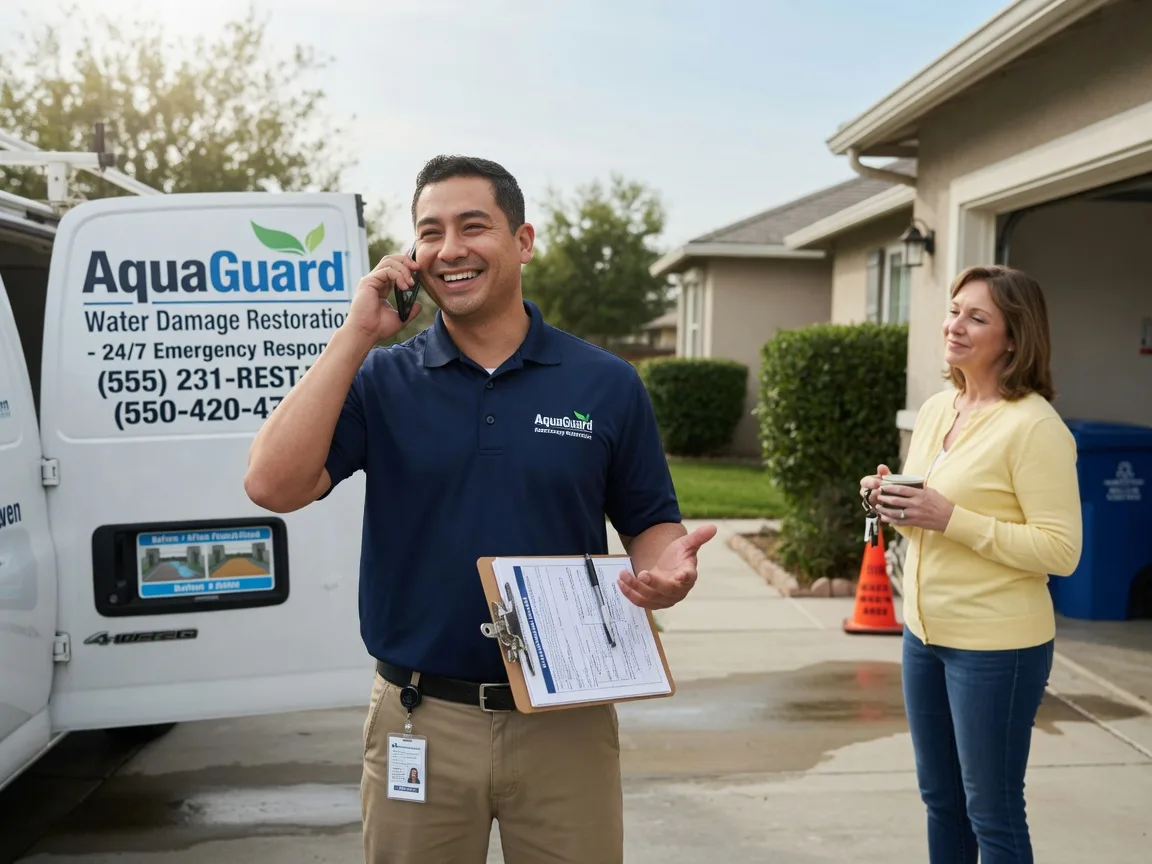 Water Damage Restoration Fox Lake, WI FAQs
